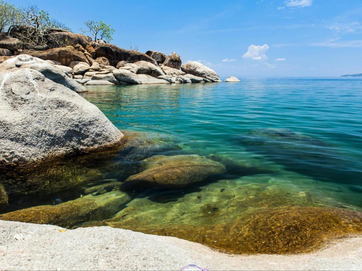 Thumbi View Lodge Cape Maclear Esterno foto