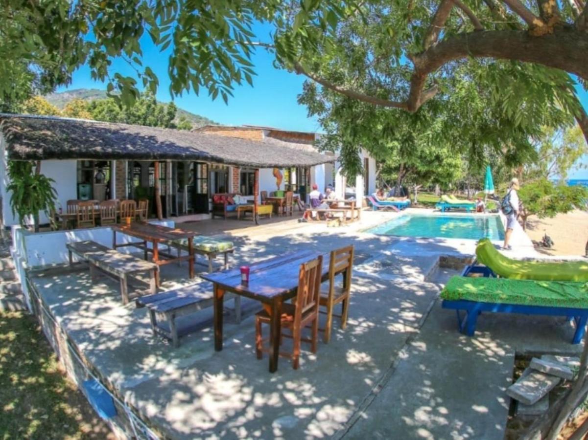 Thumbi View Lodge Cape Maclear Esterno foto