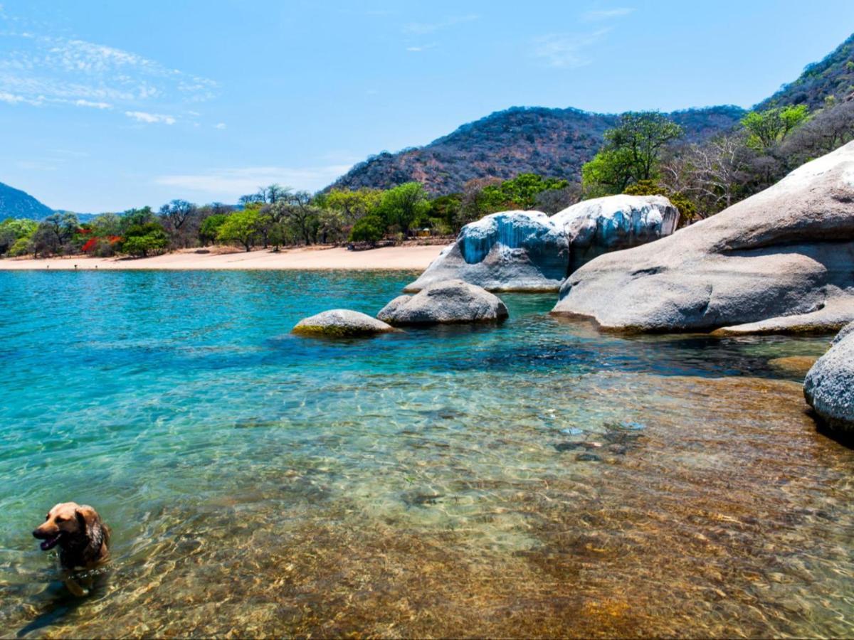 Thumbi View Lodge Cape Maclear Esterno foto