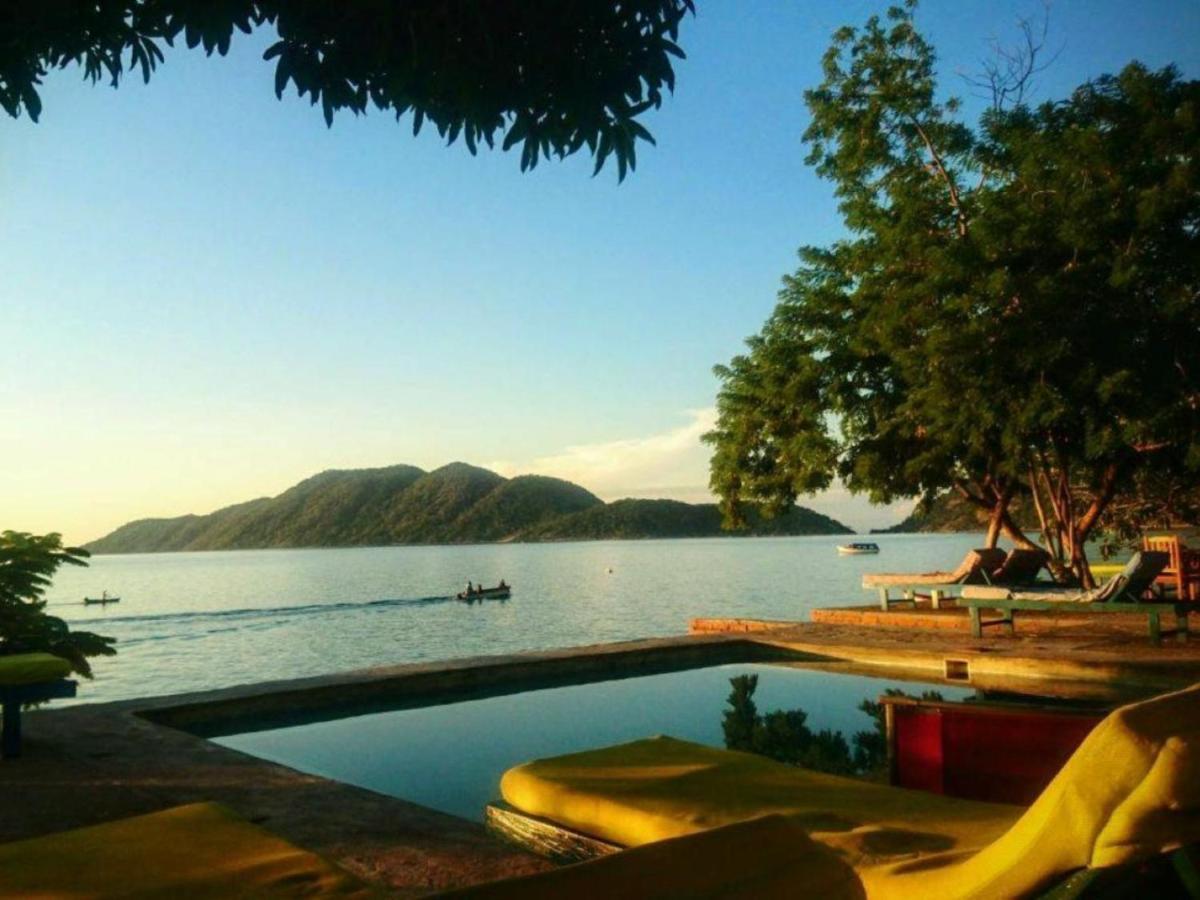 Thumbi View Lodge Cape Maclear Esterno foto