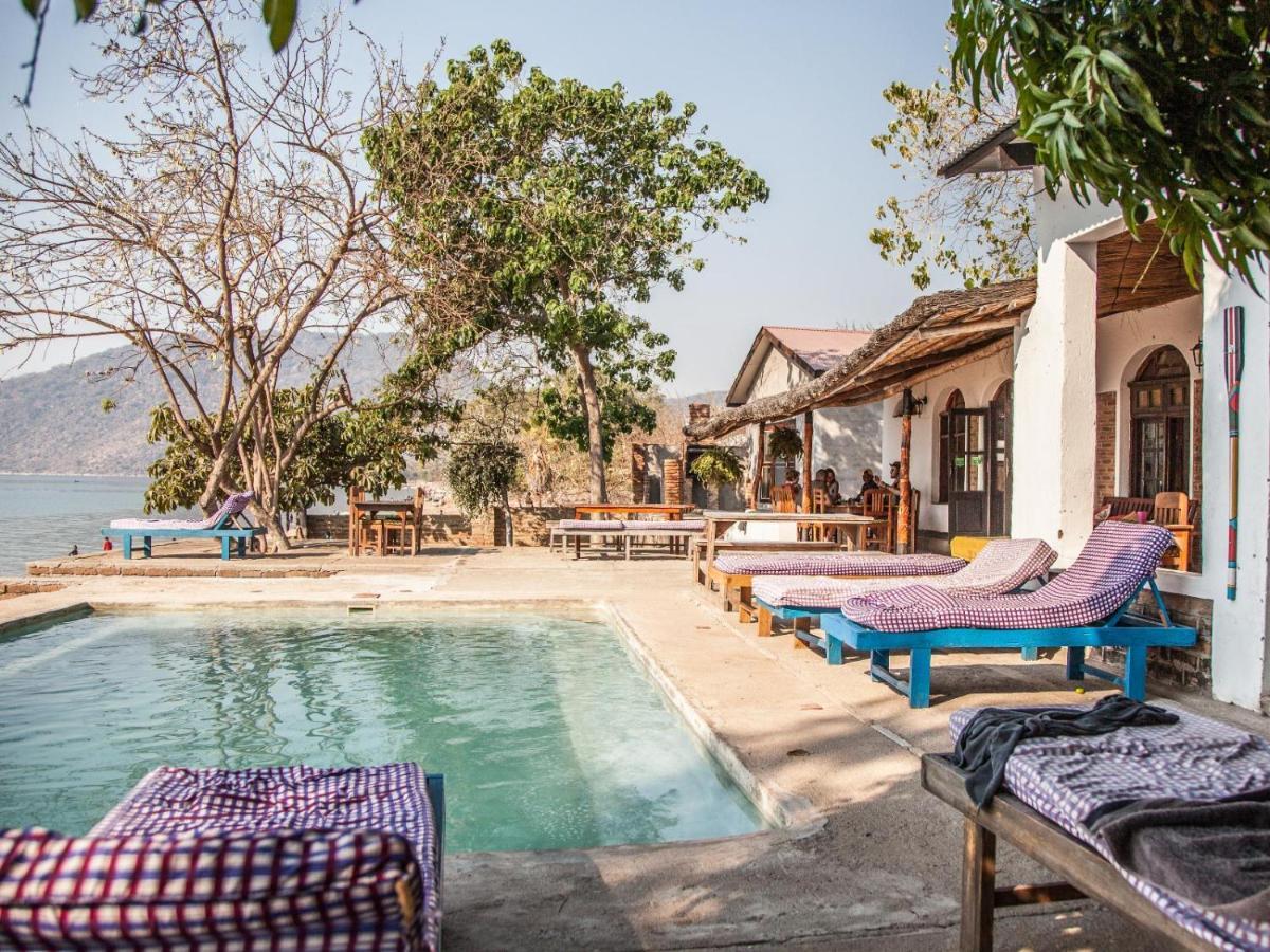 Thumbi View Lodge Cape Maclear Esterno foto