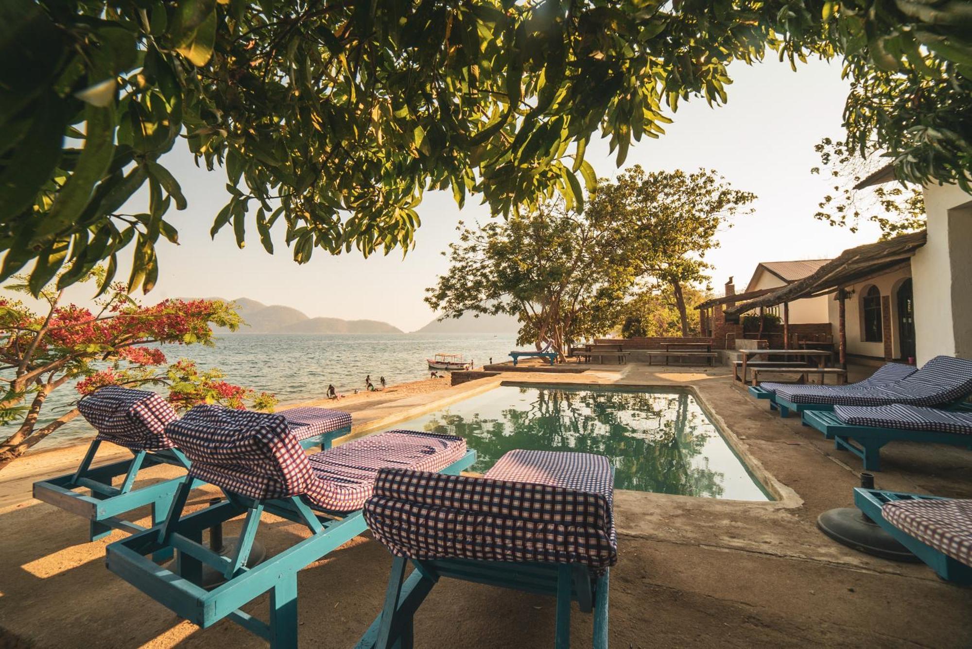 Thumbi View Lodge Cape Maclear Esterno foto